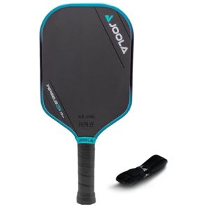JOOLA Ben Johns Perseus 3S Pickleball Paddle - UPA Approved, NFC Chip Enabled, Large Sweet Spot.