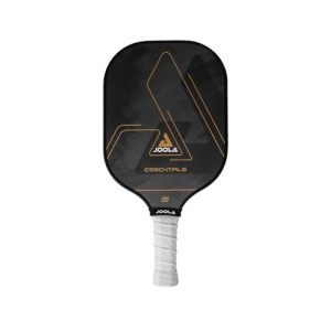 JOOLA Essentials Pickleball Paddles with Fiberglass Surface and Polypropylene Core