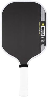 JOOLA Pro IV Pickleball Paddles – Raw Carbon Fiber Surface – UPA-A and USAP Approved – Tech Flex Power – Propulsion Core