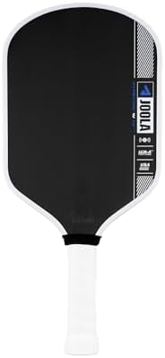JOOLA Pro IV Pickleball Paddles – Raw Carbon Fiber Surface – UPA-A and USAP Approved – Tech Flex Power – Propulsion Core