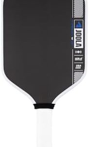JOOLA Pro IV Pickleball Paddles – Raw Carbon Fiber Surface – UPA-A and USAP Approved – Tech Flex Power – Propulsion Core