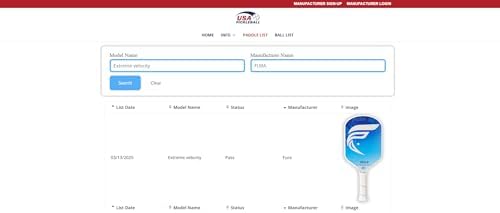 FURA Pickleball Paddle Set of 2 - Lightweight Graphite Rackets for Superior Spin & Control - Includes Bag, Balls & Grips