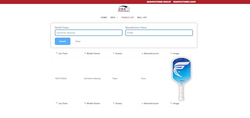 FURA Lightweight Graphite Pickleball Rackets Set of 2 USAPA Approved for Pickleball Enthusiasts - Superior Spin & Contro - Image 6