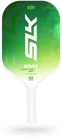 Selkirk Sport SLK Evo Pickleball Paddles for Power and Control Enthusiasts | Selkirk Sport SLK Evo Hybrid Pickleball Pa