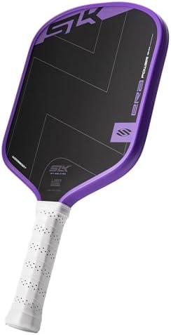 Selkirk Sport SLK ERA Power Pickleball Paddle | Carbon Fiber & Fiberglass Hybrid Face | Professional Pickleball Paddle f