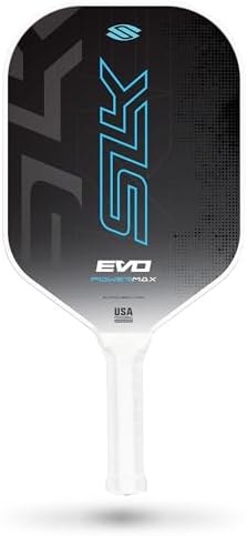 Selkirk Sport SLK Evo Pickleball Paddles for Power and Control Enthusiasts | Selkirk Sport SLK Evo Hybrid Pickleball Pa