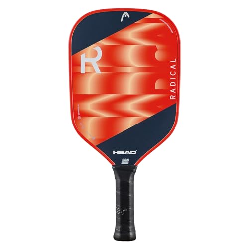 HEAD 2024 Radical Pro Pickleball Paddle for Serious Players
| HEAD 2024 Radical Pro Pickleball Paddle for Competitive G - Image 3