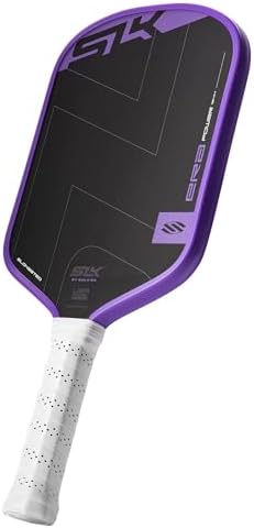 Selkirk Sport SLK ERA Power Pickleball Paddle | Carbon Fiber & Fiberglass Hybrid Face | Professional Pickleball Paddle f