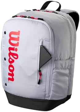 Wilson Pickleball Paddle Bags for Pickleball Enthusiasts for Travel | Wilson Pickleball Paddle Bags with Durable Design