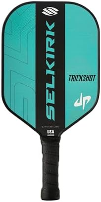 Selkirk Sport SLK Evo Pickleball Paddles for Power and Control Enthusiasts | Selkirk Sport SLK Evo Hybrid Pickleball Pa