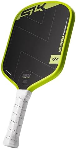Selkirk Sport SLK ERA Power Pickleball Paddle | Carbon Fiber & Fiberglass Hybrid Face | Professional Pickleball Paddle f