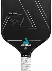JOOLA Hyperion Pickleball Paddle - Increased Power and Spin - Elongated Grip Handle - USAP Approved JOOLA Hyperion Pic
