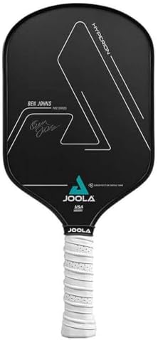 JOOLA Ben Johns Hyperion Pickleball Paddle - USAP Approved - Increased Power and Spin | JOOLA Ben Johns Hyperion Pickle
