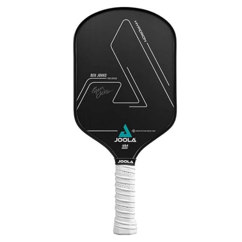 JOOLA Ben Johns Hyperion Pickleball Paddle for Increased Power and Spin - USAP Approved
| JOOLA Ben Johns Hyperion Pick
