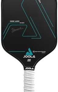 JOOLA Professional Pickleball Paddles – Raw Carbon Fiber Surface – Built for Spin, Speed & Control – USAP Approved – Tou