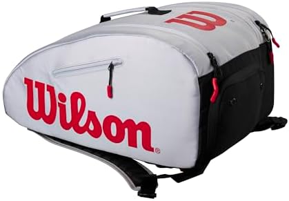 Wilson Pickleball Paddle Bags for Pickleball Enthusiasts for Travel | Wilson Pickleball Paddle Bags with Durable Design