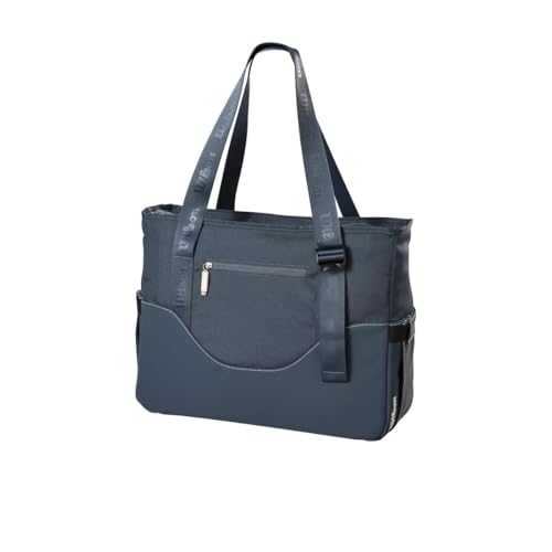 Wilson Pickleball Tote Bag for Lifestyle Use - Durable and Reusable
| Wilson Grey/White Pickleball Lifestyle Tote Bag - - Image 3