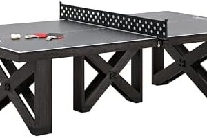 Barrington Multiple Style Ping Pong Tables Metal Nets Family Game Rooms Fun Game Set