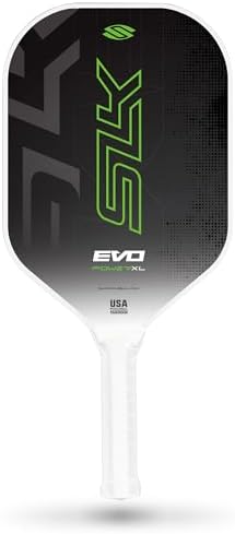 Selkirk Sport SLK Evo Pickleball Paddles for Power and Control Enthusiasts | Selkirk Sport SLK Evo Hybrid Pickleball Pa