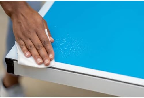 Stiga XTR Professional Outdoor Table Tennis Table - All Weather Aluminum Waterproof - Outdoor & Indoor - Easy Assembly -