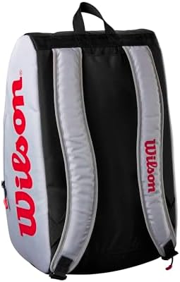 Wilson Pickleball Paddle Bags for Pickleball Enthusiasts for Travel | Wilson Pickleball Paddle Bags with Durable Design