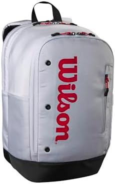 Wilson Pickleball Paddle Bags for Pickleball Enthusiasts for Travel | Wilson Pickleball Paddle Bags with Durable Design