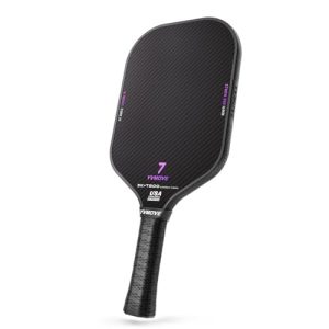 T800 Carbon Fiber Pickleball Paddle USAPA Approved for Enhanced Control & Ultimate Spin
| Premium T800 Carbon Fiber Pic