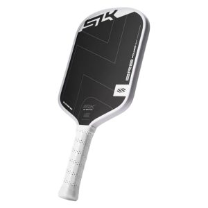 Selkirk Sport SLK ERA Power Pickleball Paddle for Aggressive Players | Carbon Fiber & Fiberglass Hybrid Face | Dynamic F