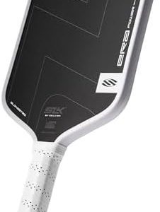 Selkirk Sport SLK ERA Power Pickleball Paddle | Carbon Fiber & Fiberglass Hybrid Face | Professional Pickleball Paddle f