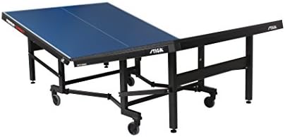 Stiga Premium ITTF Approved Compact Tennis Table for Home Use - Compact Design and Fully Assembled - Image 2