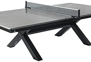 JOOLA Brighton Indoor Ping Pong Table - Regulation Size with Net JOOLA Brighton Indoor Ping Pong Table - Seats 10-12 JOO
