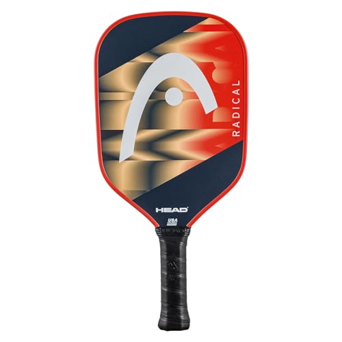 HEAD 2024 Radical Pro Pickleball Paddle for Serious Players
| HEAD 2024 Radical Pro Pickleball Paddle for Competitive G