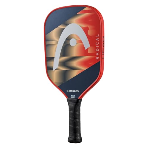 HEAD 2024 Radical Pro Pickleball Paddle for Serious Players
| HEAD 2024 Radical Pro Pickleball Paddle for Competitive G - Image 2