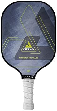 JOOLA Durable & Beginner-Friendly Pickleball Paddle - USAP Approved, Reinforced Fiberglass Surface & Honeycomb Polypropy