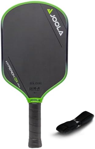 JOOLA 3S Pickleball Paddles - Raw Carbon Fiber Surface - Elite Performance for Serious Players - UPA-A Certified | JOOL