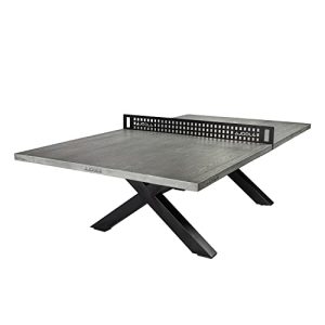 JOOLA Outdoor Table Tennis Table - Multi Use - For Home and Office - Portable Indoor Outdoor Ping Pong Table
JOOLA Out