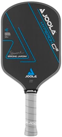 JOOLA Professional Pickleball Paddles for Power and Feel - USAP Approved - Well Balanced with Pop and Control - Select P
