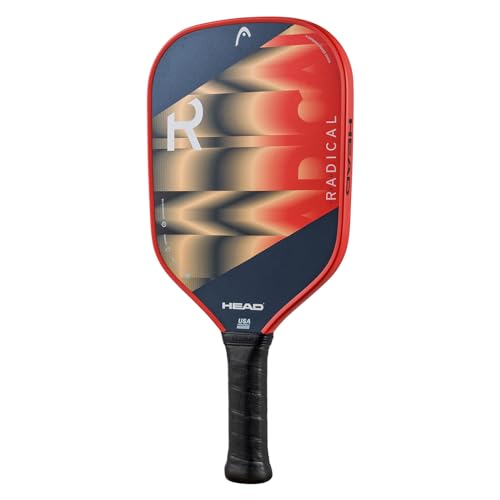 HEAD 2024 Radical Pro Pickleball Paddle for Serious Players
| HEAD 2024 Radical Pro Pickleball Paddle for Competitive G - Image 4