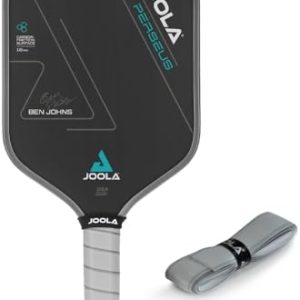 JOOLA Professional Pickleball Paddles - Raw Carbon Fiber Surface - Built for Spin, Speed & Control - USAP Approved - Tou