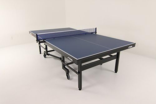 Stiga Premium ITTF Approved Compact Tennis Table for Home Use - Compact Design and Fully Assembled - Image 9