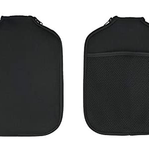 Neoprene Pickleball Paddle Cover for Protection and Style Pickleball Racket Sleeve
| Durable Neoprene Material Neoprene