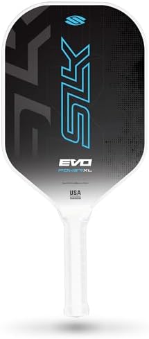 Selkirk Sport SLK Evo Pickleball Paddles for Power and Control Enthusiasts | Selkirk Sport SLK Evo Hybrid Pickleball Pa