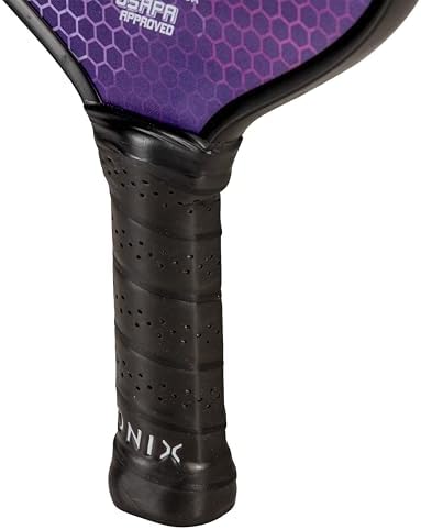 Onix Graphite MOD Z5 Carbon Fiber Pickleball Paddles for BeginnersComfortable Cushioned Grip 16x38 Inches