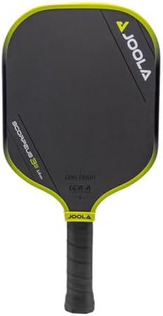 Anna Bright Scorpeus 3S 14mm Pickleball Paddle for Advanced Players | Anna Bright Scorpeus 3S 14mm Pickleball Paddle wi