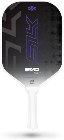 Selkirk Sport SLK Evo Pickleball Paddles for Power and Control Enthusiasts | Selkirk Sport SLK Evo Hybrid Pickleball Pa