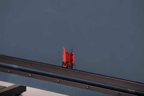 JOOLA Professional Indoor Ping Pong Table with Quick Clamp Net for Quick Assembly and Single Player Mode - Tournament Q