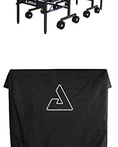 JOOLA Nova Pro Plus Indoor/Outdoor Table Tennis Table for Adults and Families - Versatile and Durable Playing Surface
|