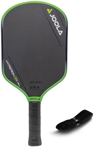 JOOLA 3S Pickleball Paddles - Raw Carbon Fiber Surface - Elite Performance for Serious Players - UPA-A Certified | JOOL
