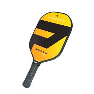 Professional Paddletek Bantam EX-L Pickleball Paddle - Honeycomb Core, Polycarbonate Surface, USAPA Approved
| Professi