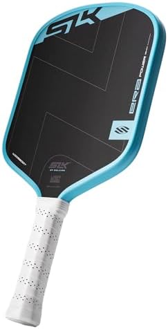 Selkirk Sport SLK ERA Power Pickleball Paddle | Carbon Fiber & Fiberglass Hybrid Face | Professional Pickleball Paddle f